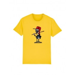 Tshirt Lundercover de anonymous label sur Scredboutique.com