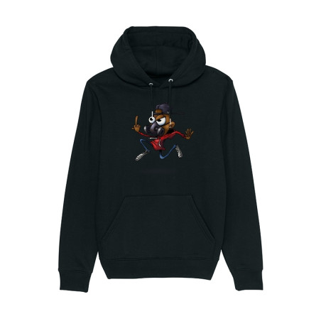 Sweat Capuche Jazefa