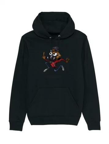 Sweat Capuche Jazefa 