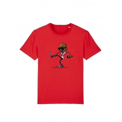 Tshirt Sowil de anonymous label sur Scredboutique.com