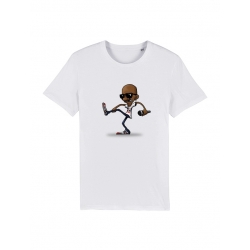 Tshirt Sowil de anonymous label sur Scredboutique.com