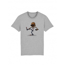 Tshirt Sowil de anonymous label sur Scredboutique.com