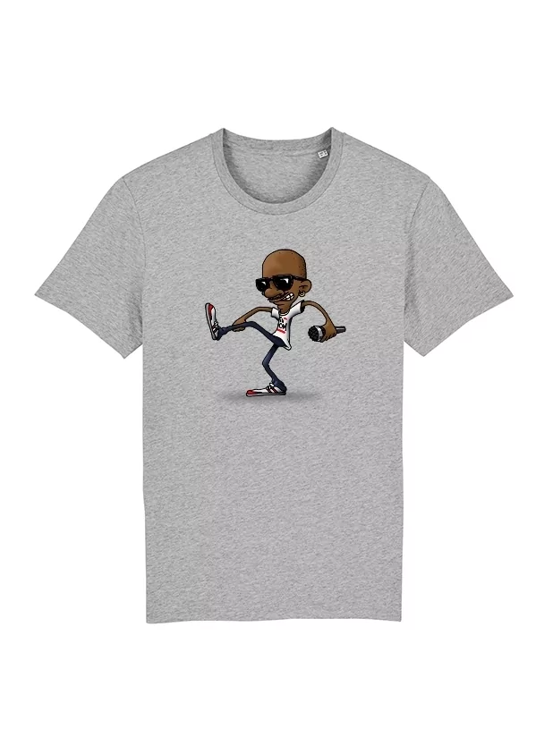 Tshirt Sowil de anonymous label sur Scredboutique.com