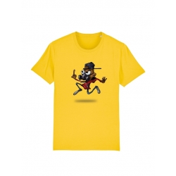 Tshirt Jazefa de anonymous label sur Scredboutique.com