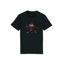 Tshirt Jazefa de anonymous label sur Scredboutique.com