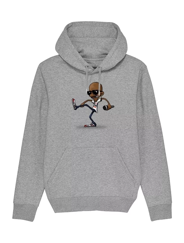 Sweat Capuche Sowil de anonymous label sur Scredboutique.com