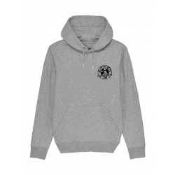 Sweat Capuche Jamais dans la tendance de scred connexion sur Scredboutique.com