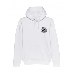 Sweat Capuche Jamais dans la tendance de scred connexion sur Scredboutique.com
