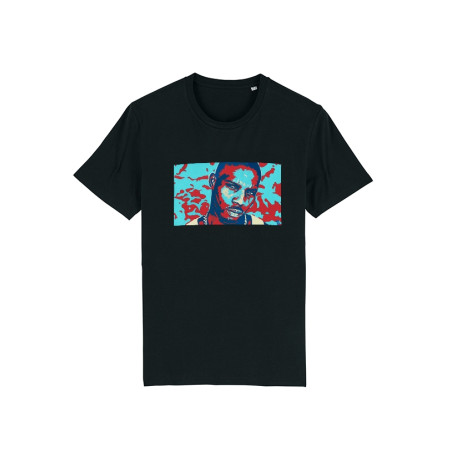 Tshirt DMX Tb Illustration