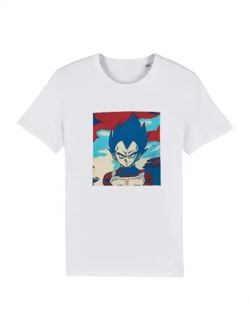 Tshirt Tb-illustration Vegeta