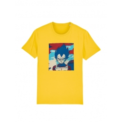 Tshirt Tb-illustration Vegeta de tb-illustration sur Scredboutique.com