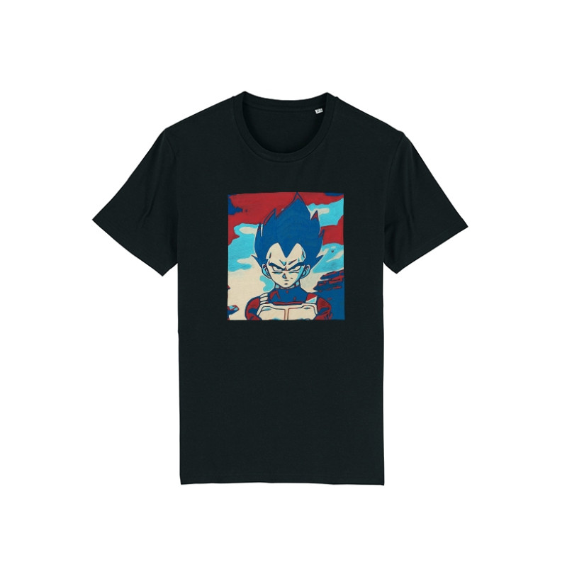 Tshirt Tb-illustration Vegeta