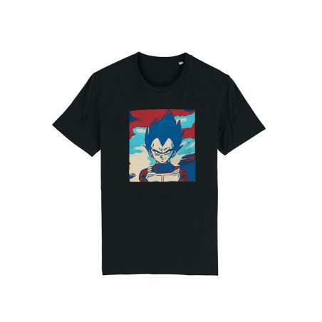 Tshirt Tb-illustration Vegeta