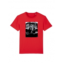 Tshirt Tb-illustration Tupac de tb-illustration sur Scredboutique.com