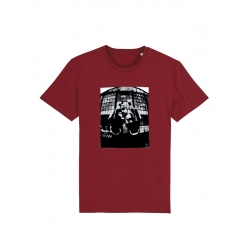 Tshirt Tb-illustration Tupac de tb-illustration sur Scredboutique.com