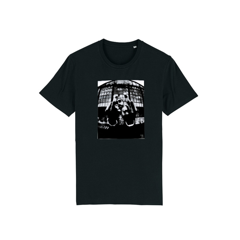 Tshirt Tb-illustration Tupac