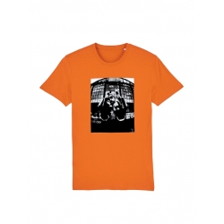 Tshirt Tb-illustration Tupac de tb-illustration sur Scredboutique.com