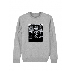 Sweat  Tb-illustration Tupac de tb-illustration sur Scredboutique.com