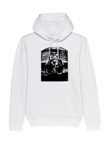 Sweat capuche  Tb-illustration Tupac