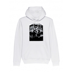 Sweat capuche  Tb-illustration Tupac de tb-illustration sur Scredboutique.com