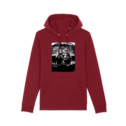 Sweat capuche  Tb-illustration Tupac de tb-illustration sur Scredboutique.com