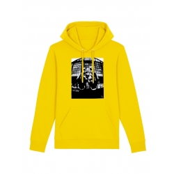 Sweat capuche  Tb-illustration Tupac de tb-illustration sur Scredboutique.com
