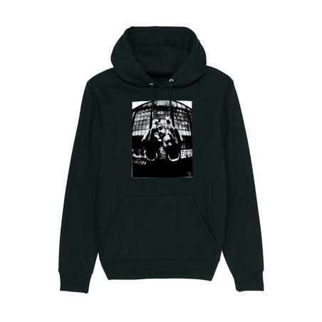 Sweat capuche  Tb-illustration Tupac