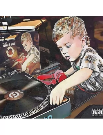 hexaler Album vinyle l'Hexaler - Remise à jour