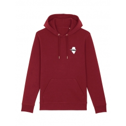 Sweat Capuche Scred Connexion Vieux avant l\'Age de scred connexion sur Scredboutique.com
