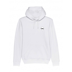 Sweat Capuche Scred Connexion Vieux avant l\'Age de scred connexion sur Scredboutique.com