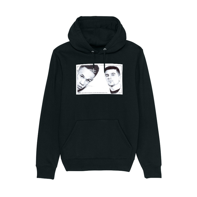 Sweat Capuche Versil NTM