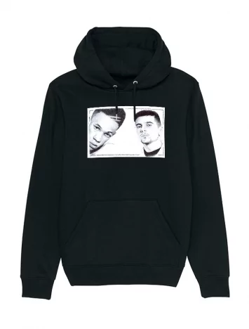 Sweat Capuche Versil NTM