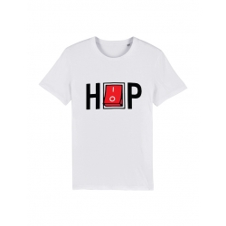 Tshirt Hip Hop Bouton de hip hop sur Scredboutique.com