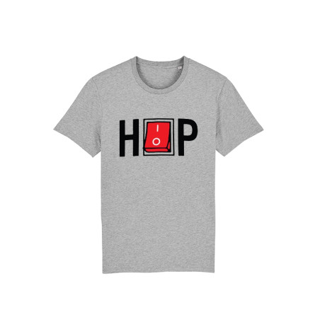 Tshirt Hip Hop Bouton