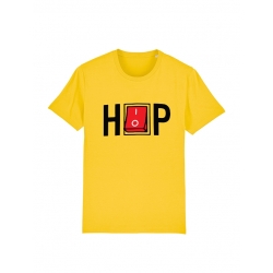 Tshirt Hip Hop Bouton de hip hop sur Scredboutique.com