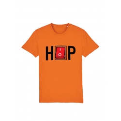 Tshirt Hip Hop Bouton de hip hop sur Scredboutique.com