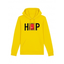 Sweat Capuche Hip Hop Bouton de hip hop sur Scredboutique.com