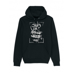 Sweat Capuche Lensk - J\'écris car personne... de lensk sur Scredboutique.com
