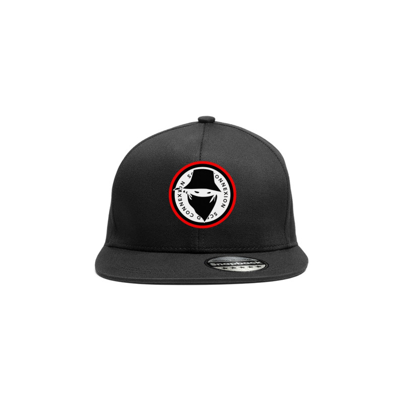 Snapback Visage La Scred