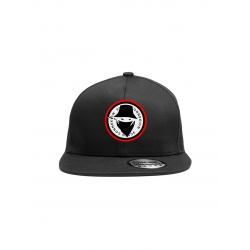 Snapback Visage La Scred de scred connexion sur Scredboutique.com