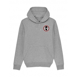 Sweat Capuche Visage La Scred de scred connexion sur Scredboutique.com