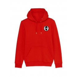 Sweat Capuche Visage La Scred de scred connexion sur Scredboutique.com