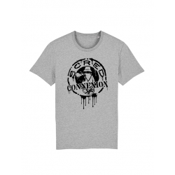 T Shirt Classico Splash de scred connexion sur Scredboutique.com