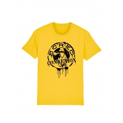 T Shirt Classico Splash de scred connexion sur Scredboutique.com