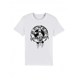 T Shirt Classico Splash de scred connexion sur Scredboutique.com