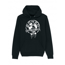 Sweat Capuche Classico Splash de scred connexion sur Scredboutique.com
