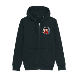 Sweat Zip enfant Goku de scred connexion sur Scredboutique.com