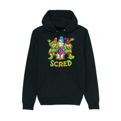 Sweat enfant Tortue de scred connexion sur Scredboutique.com