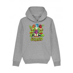 Sweat enfant Tortue de scred connexion sur Scredboutique.com