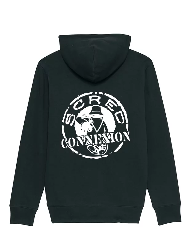 Sweat Zip enfant Classico de scred connexion sur Scredboutique.com